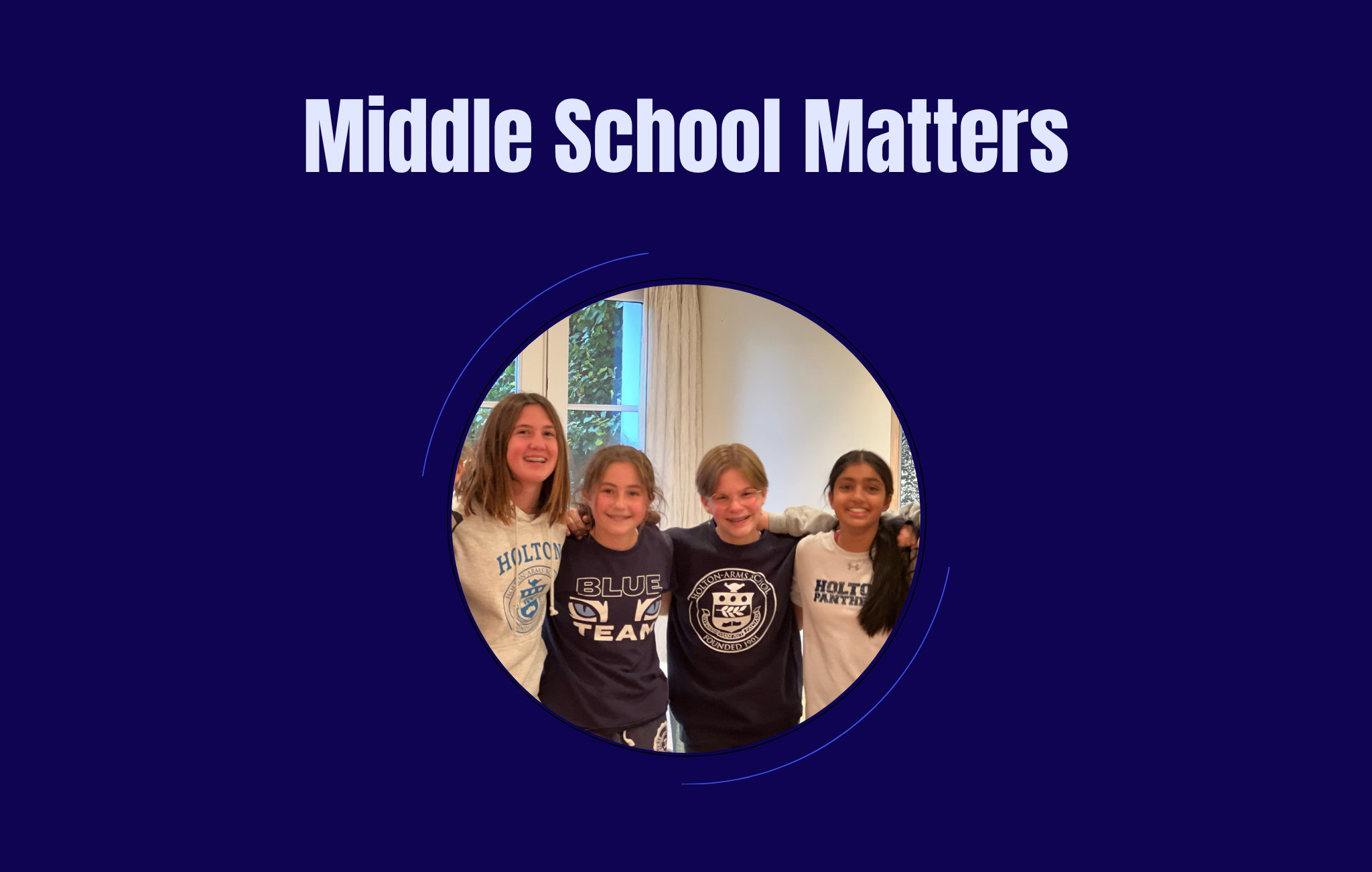 Middle School Matters