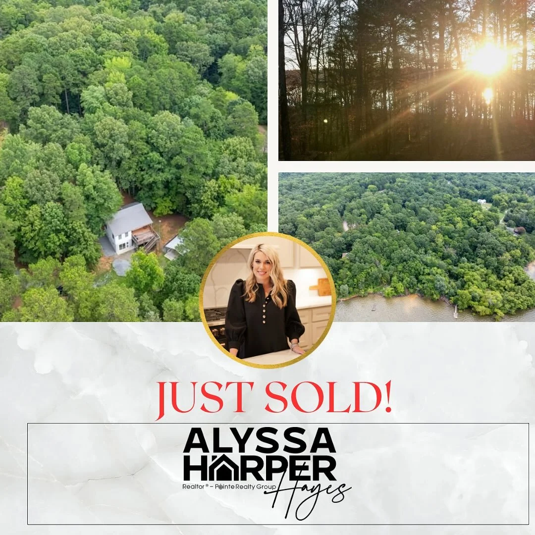 This Buggs Island home is officially sold! 

I had the pleasure of working with the sweetest buyers! The views from this sandy beach were absolutely breathtaking. 

How can I assist you with your real estate needs?

☎️ 434-865-1202
❤️Alyssa Harper- P