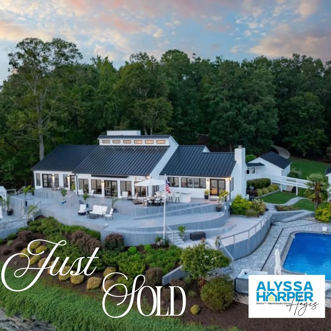 ✨ SOLD ✨

$3,400,000

Excited to announce that this stunning Lake Gaston estate has found its new family! I&rsquo;m incredibly thankful the sellers entrusted me with their property.

I received a wonderful testimonial from my seller: &ldquo;You&rsquo