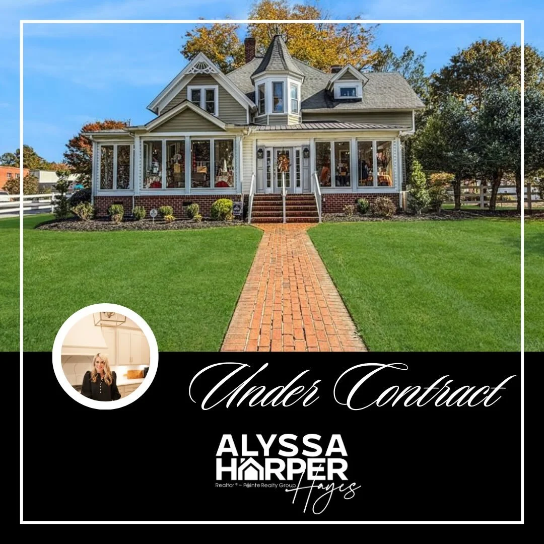 Thrilled for my buyer who secured this property under contract today! I absolutely love this building and can&rsquo;t wait to see it vibrant again! Located in the heart of downtown South Hill.

Thankful to be their buyers agent! 
I&rsquo;d love to be