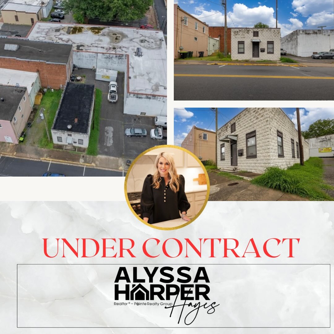 This charming property on Main Street is now under contract! It may need a bit of TLC to restore its former glory, but it&rsquo;s situated in an incredibly desirable location. The commercial real estate market has been quite active this week! How can