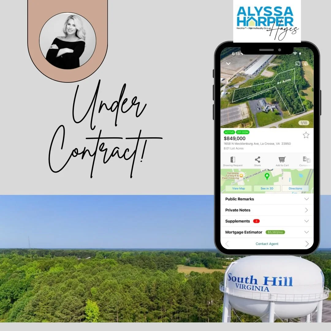 I&rsquo;m thrilled to be putting this 8 acres of commercial property under contract in the heart of the Microsoft area! Whether you&rsquo;re interested in residential, commercial, or undeveloped land, I&rsquo;m here to help guide you through the proc