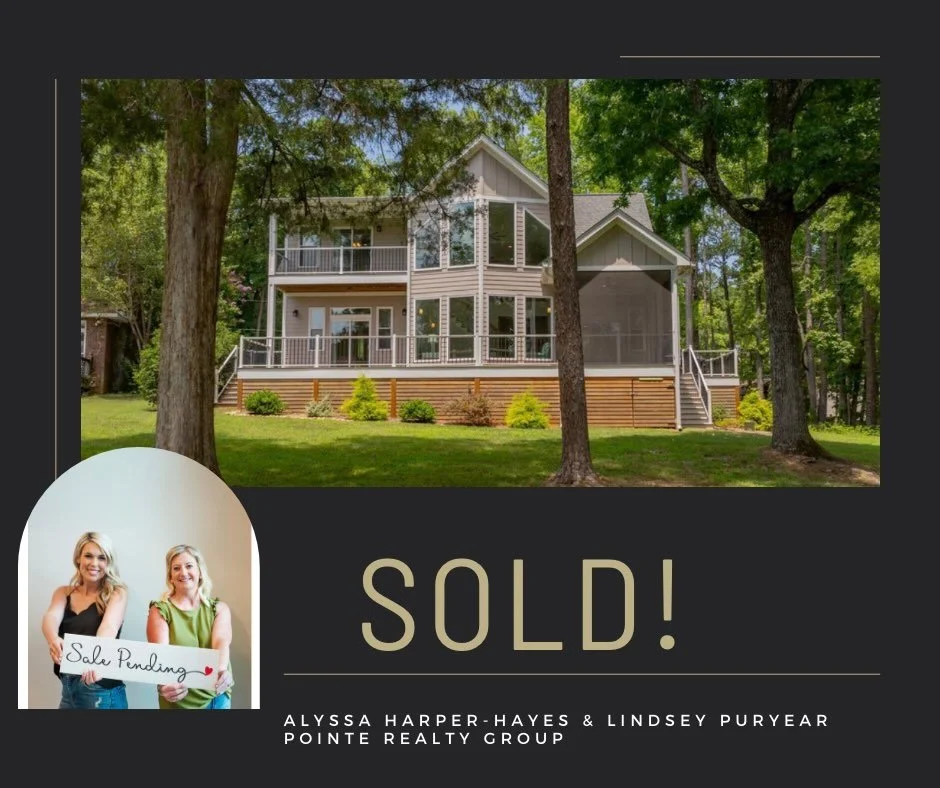 Since November of 2024, Lindsey and I have been navigating the journey of getting this home under contract. We&rsquo;ve faced numerous challenges along the way, but thanks to the sellers, buyers, all the agents and attorneys involved, as well as the 