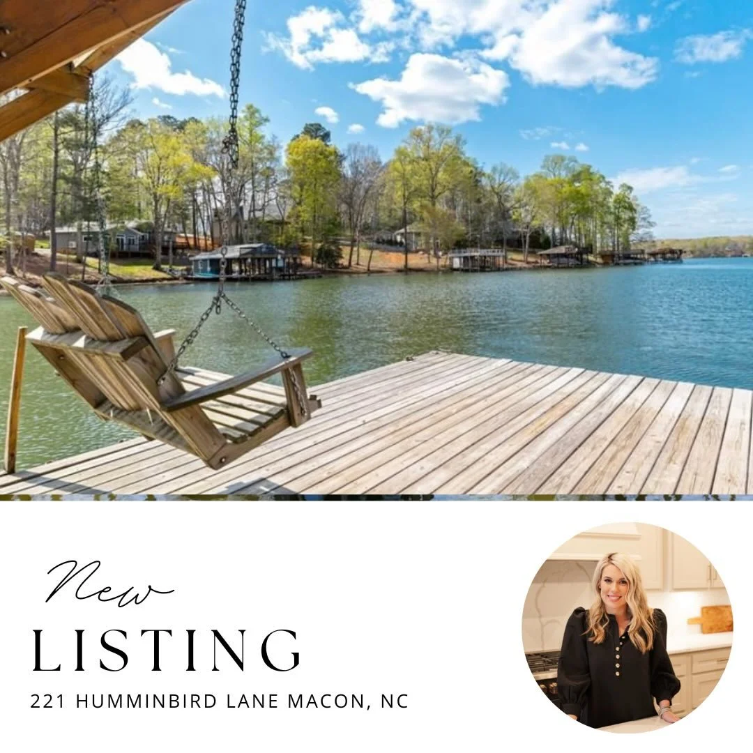 Lake season has arrived, and stepping into 221 Hummingbird Lane, you&rsquo;ll immediately feel at home. This trendy, light-filled space embodies the essence of lake life. The property boasts two levels of living, complete with two kitchens and two pr