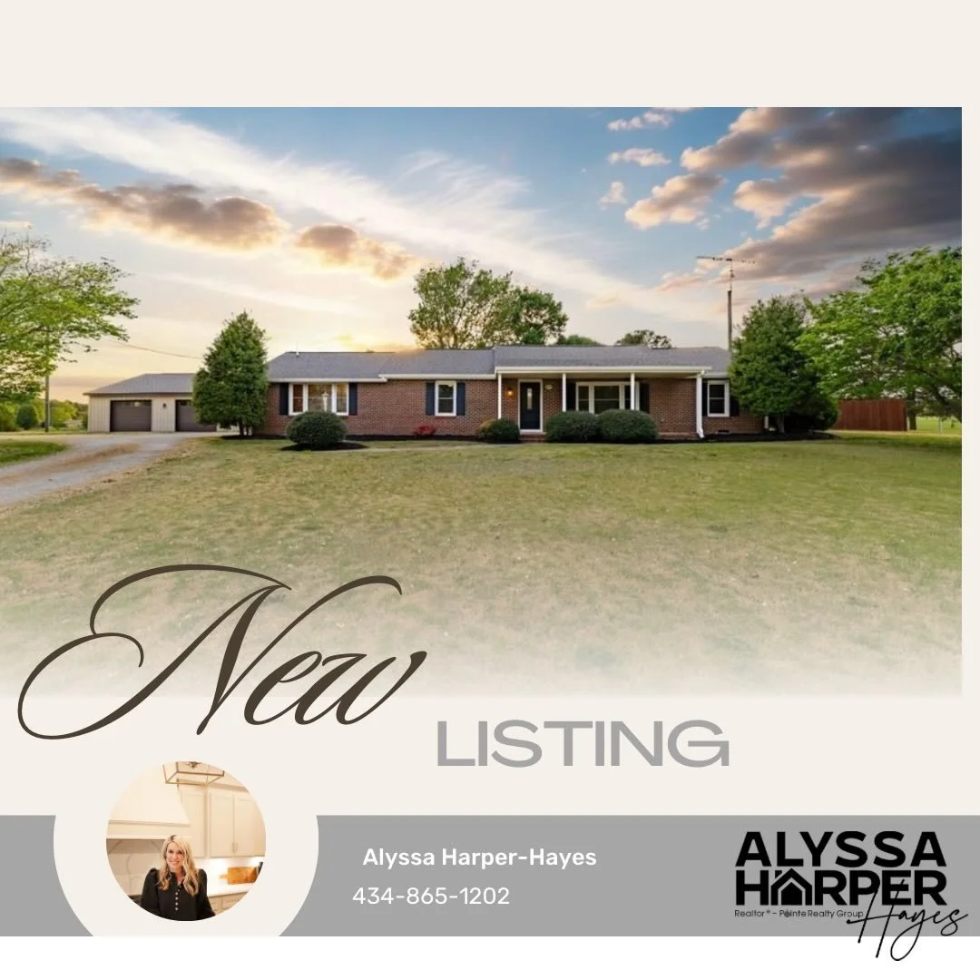 There&rsquo;s an undeniable charm to a sweet southern sunset, and that feeling of home awaits you at 4975 Union Level Road in South Hill, VA. This inviting brick rancher is situated on over 2 acres on the outskirts of town, offering a peaceful retrea
