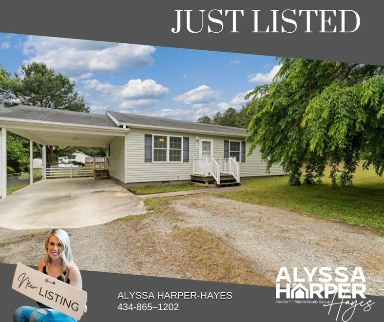 There&rsquo;s so much to adore about 800 Woodland in South Hill, VA, situated on a charming corner lot in the sought-after neighborhood of Chaptico Acres, off of the beloved Chaptico Road. This property offers a blank canvas for its next owner. Enjoy