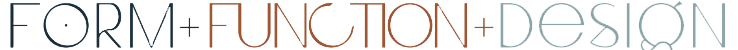 Form Function Design