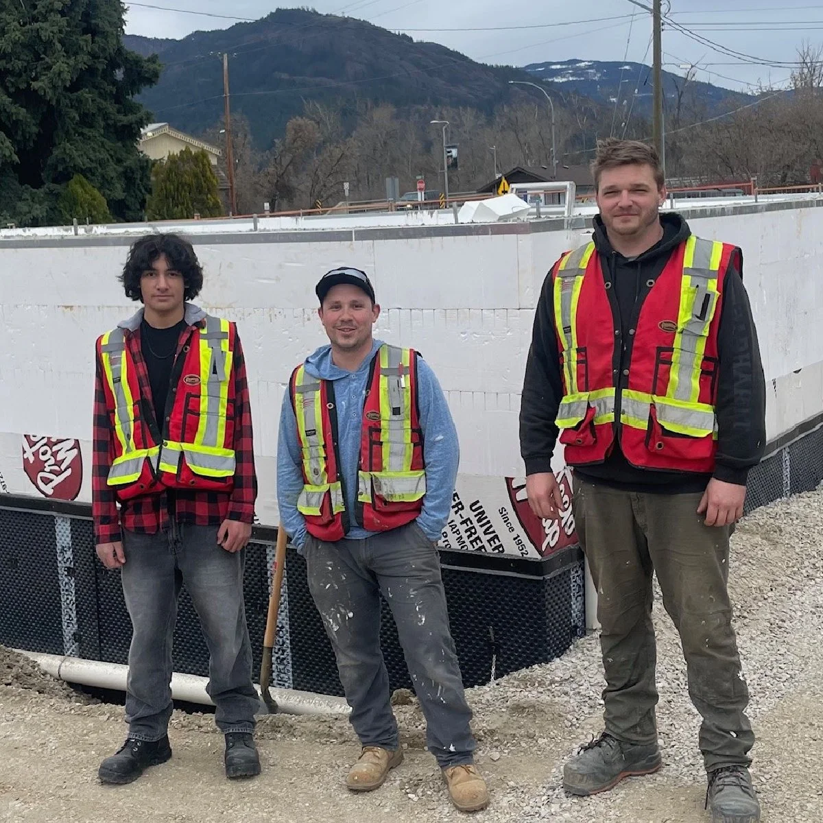 Supporting Training and Opportunities in the Trades