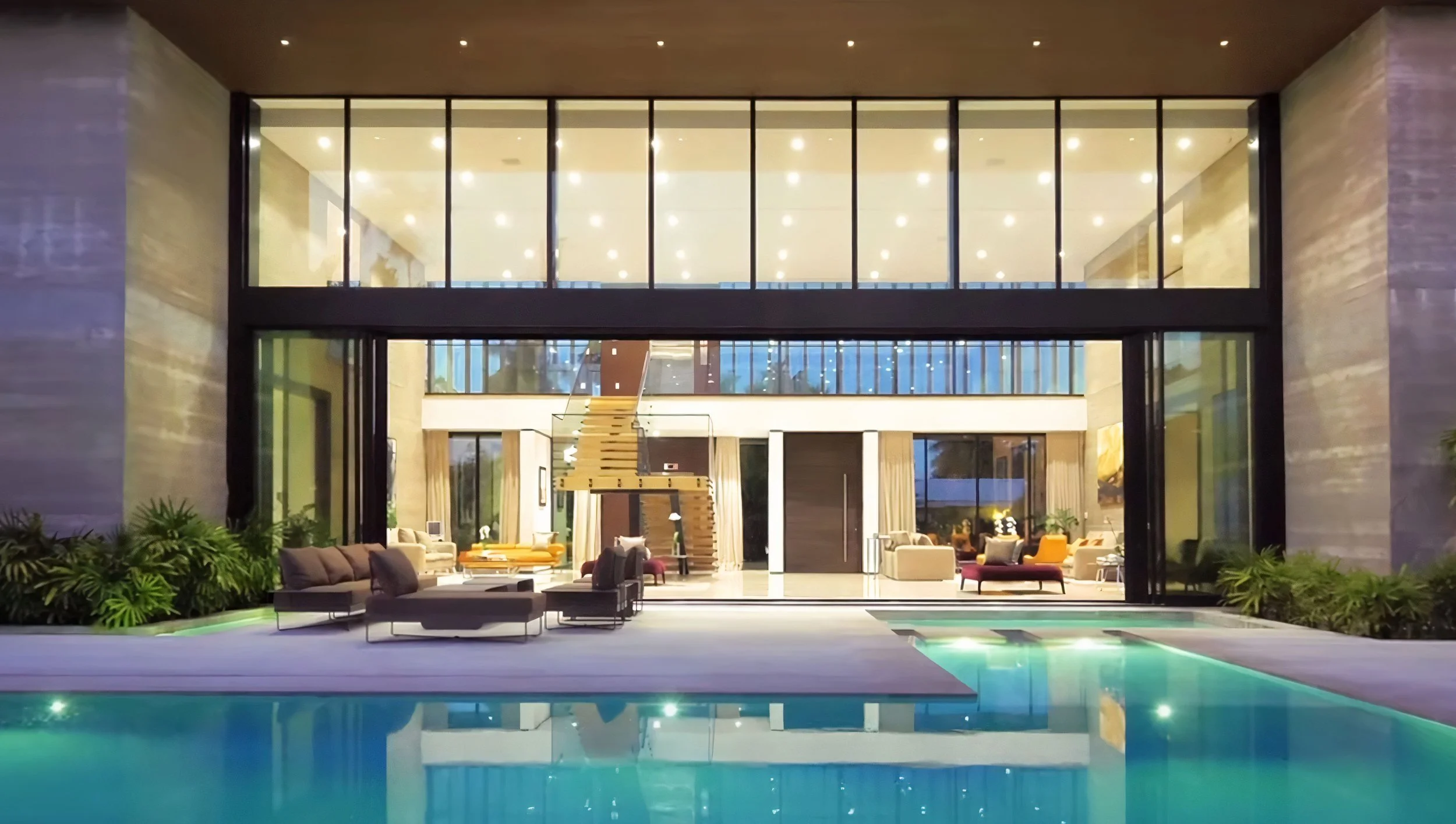 Why isn’t everyone designing for 40' x 12' or BIGGER Sliding Doors?