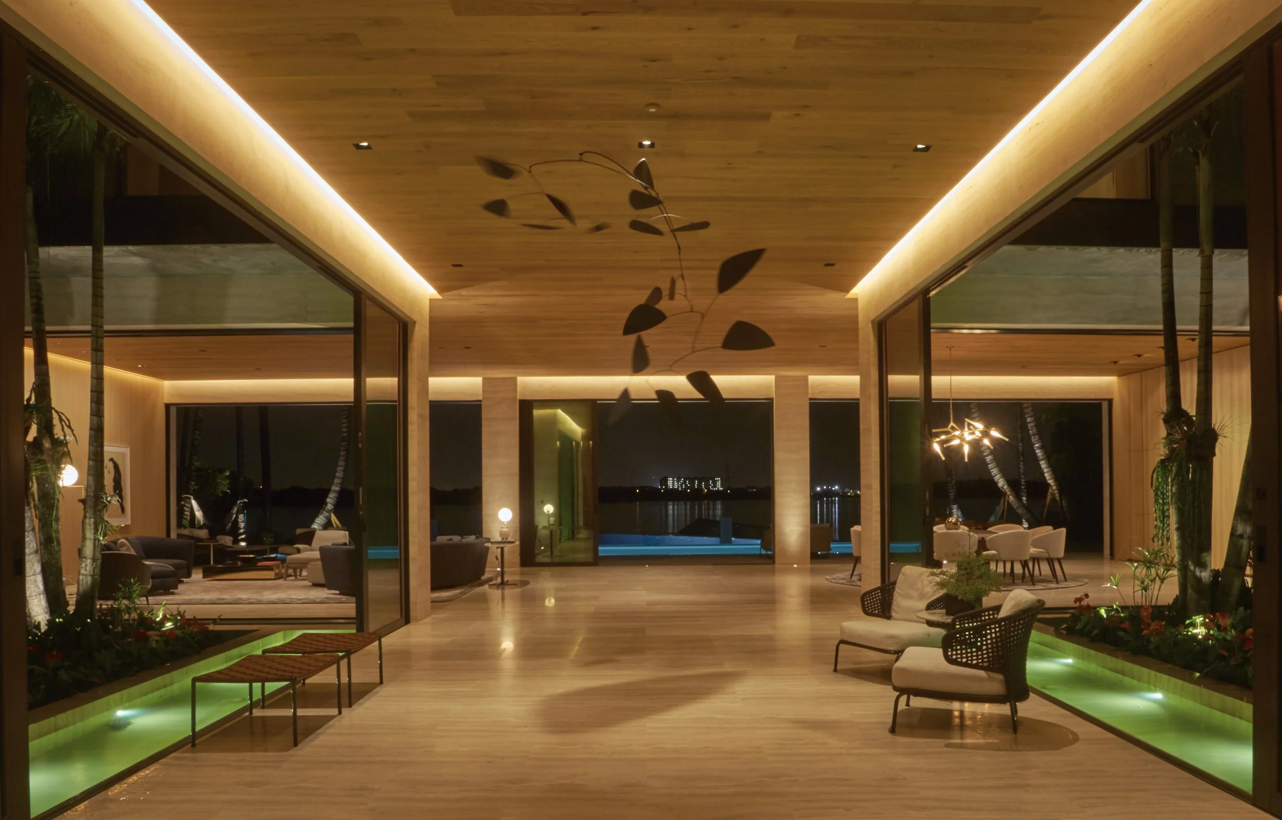 POCKET SLIDING DOORS everywhere!