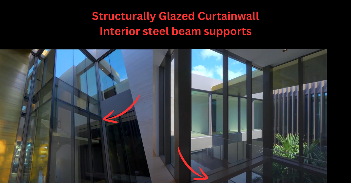 Structurally Glazed Curtainwall: What Architects Love—and Builders Struggle With
