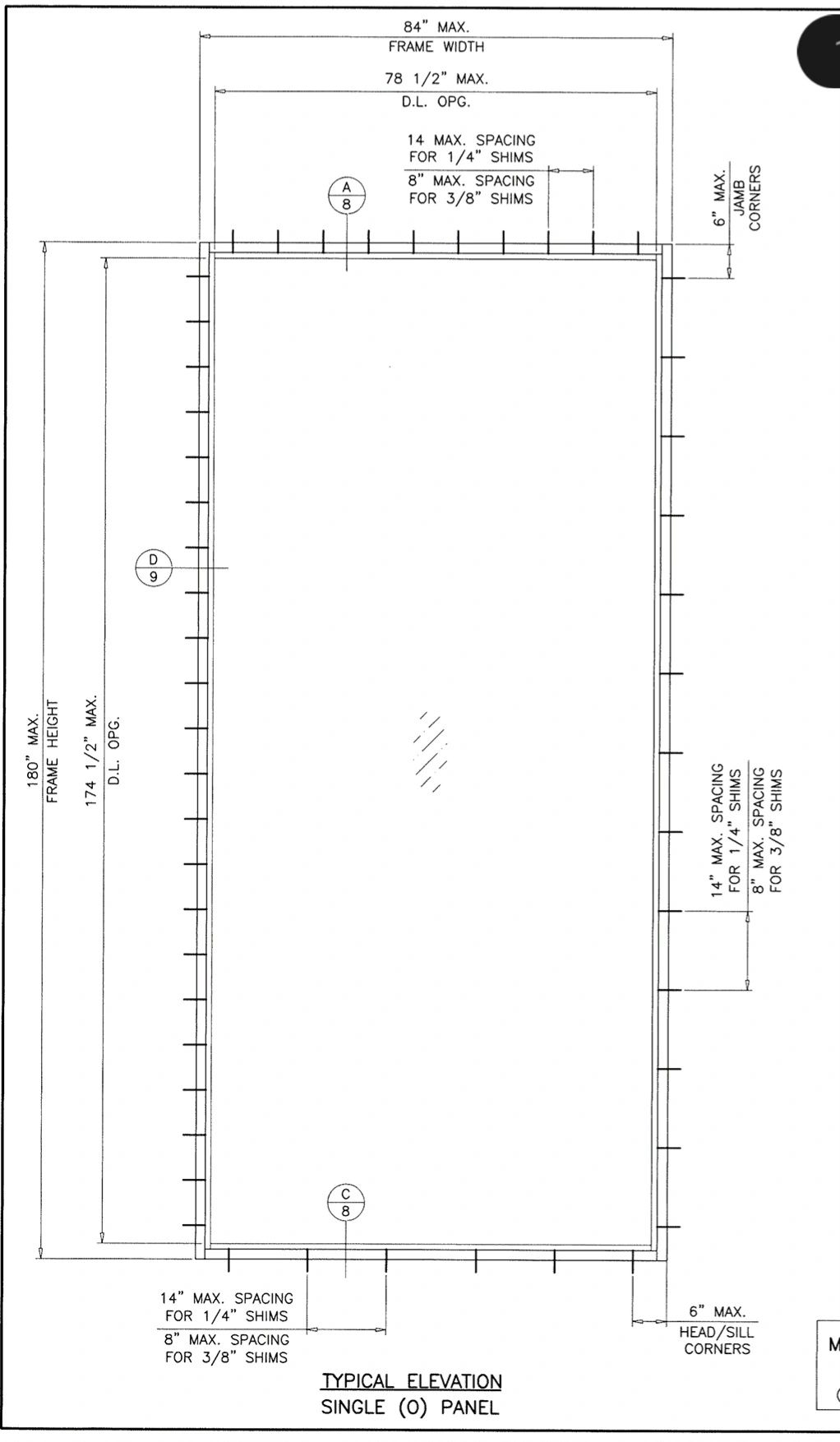 How Would Your Design Change If You Had 7′ x 15′ Hurricane-Rated Windows?