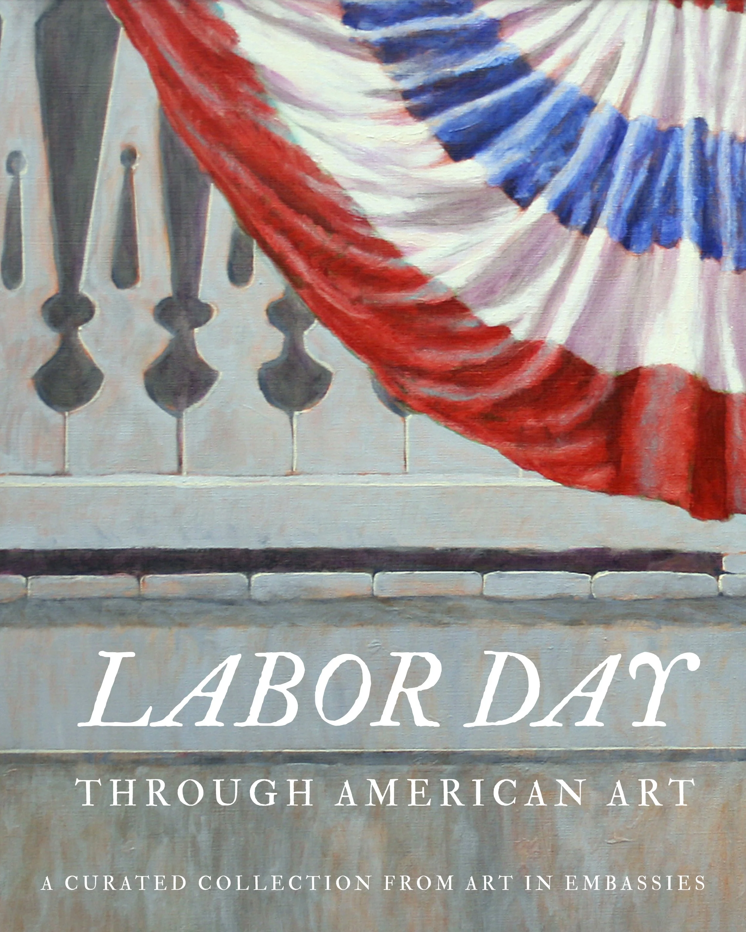 Labor Day Reflections Through American Art