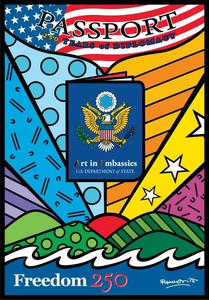 Passport to Patriotism Exhibition