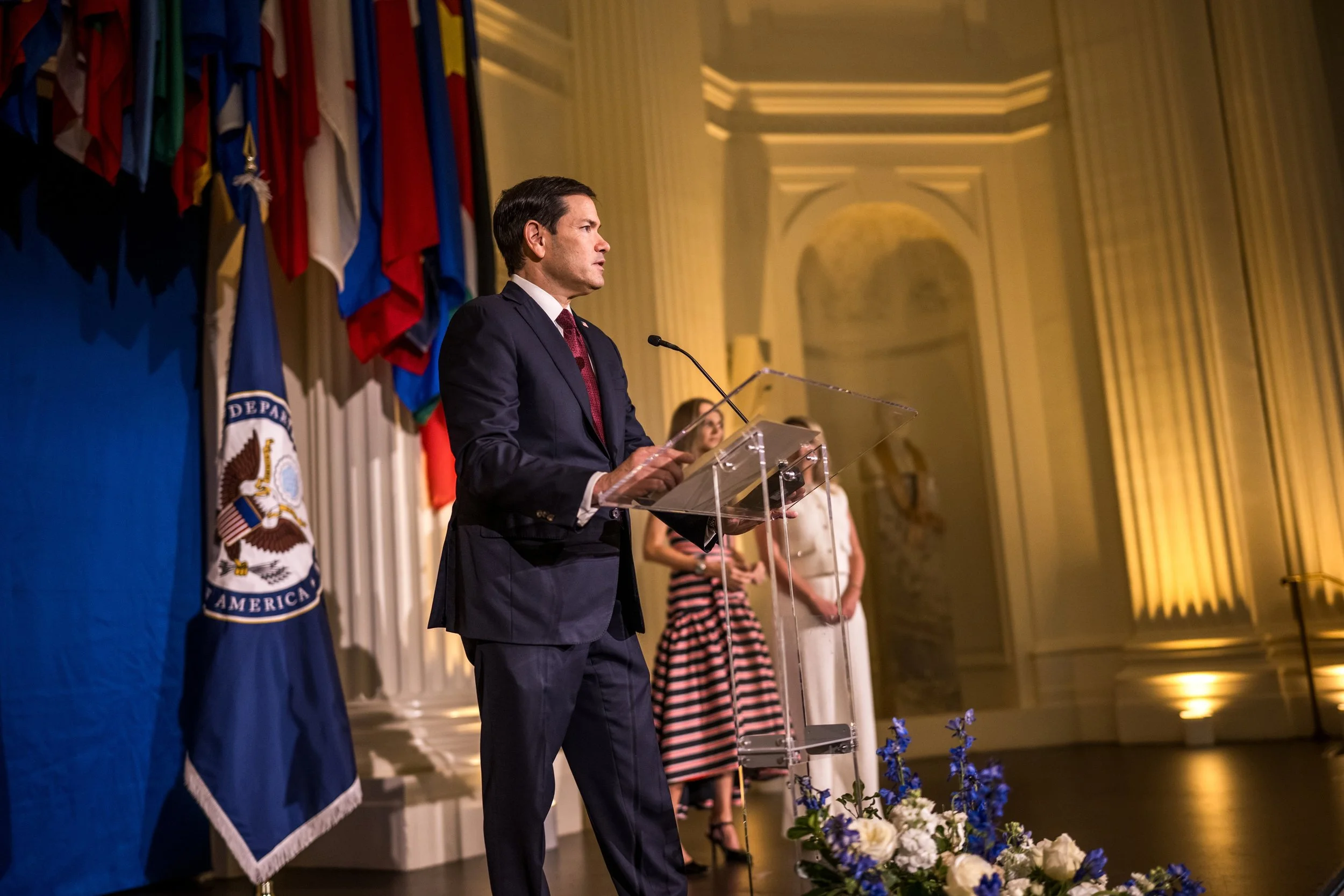 Where Art Brings Us Together | Celebrating Passport To Patriotism in Washington D.C.