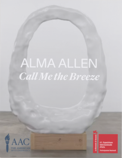 Alma Allen Call Me The Breeze Sponsorship Opportunities