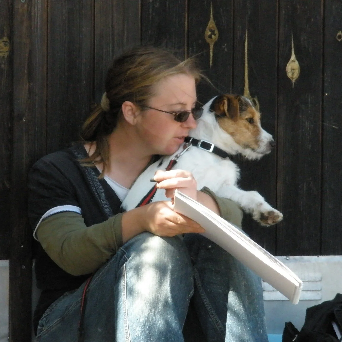 Is anyone ever ready?
For when a dream stumbles and falls
For when that wishful yes crumbles to a no? And when it will probably be a no,
Erupts into a yes?