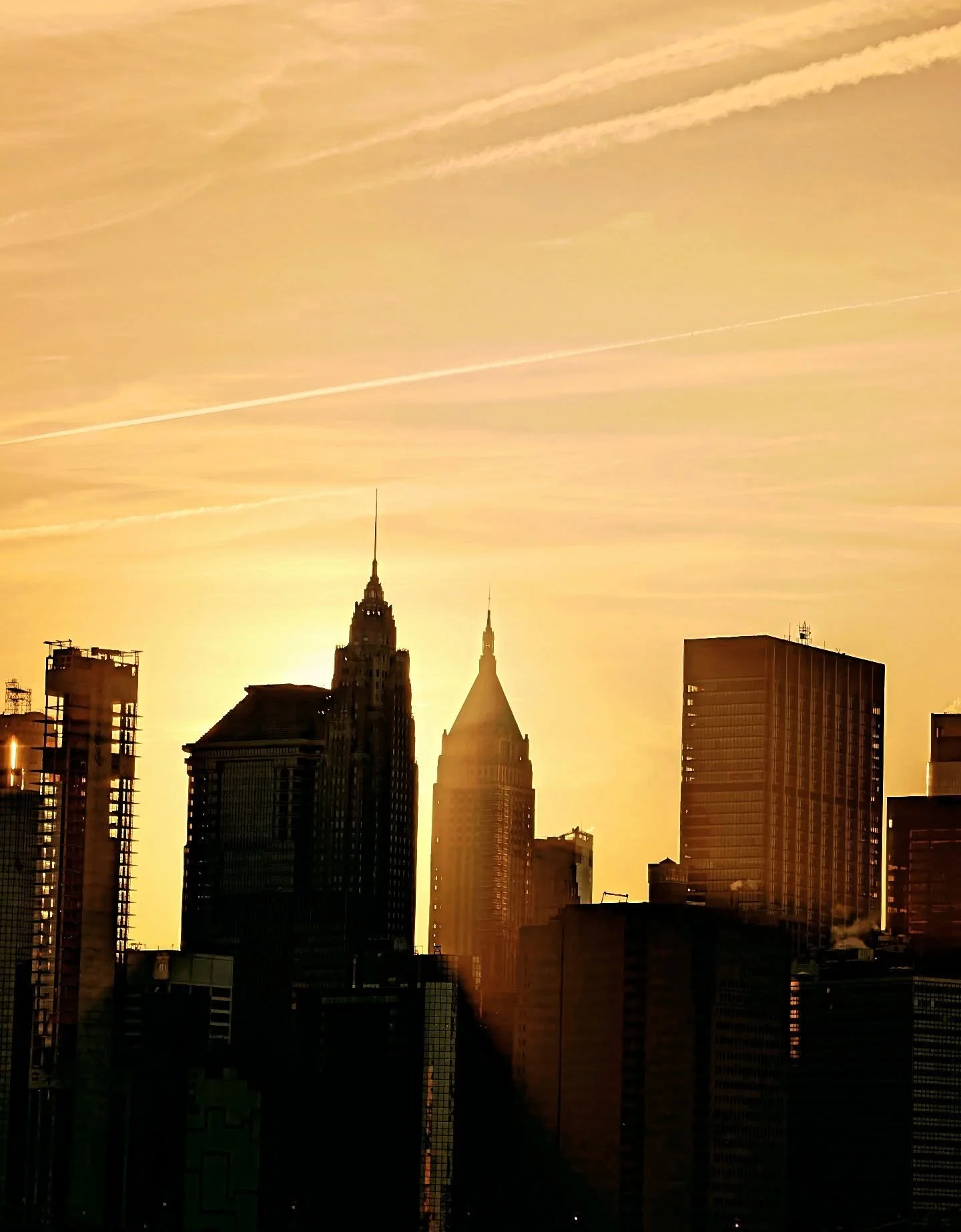 #nyc #manhattan #nycskyline