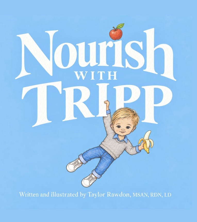 Nourish with Tripp