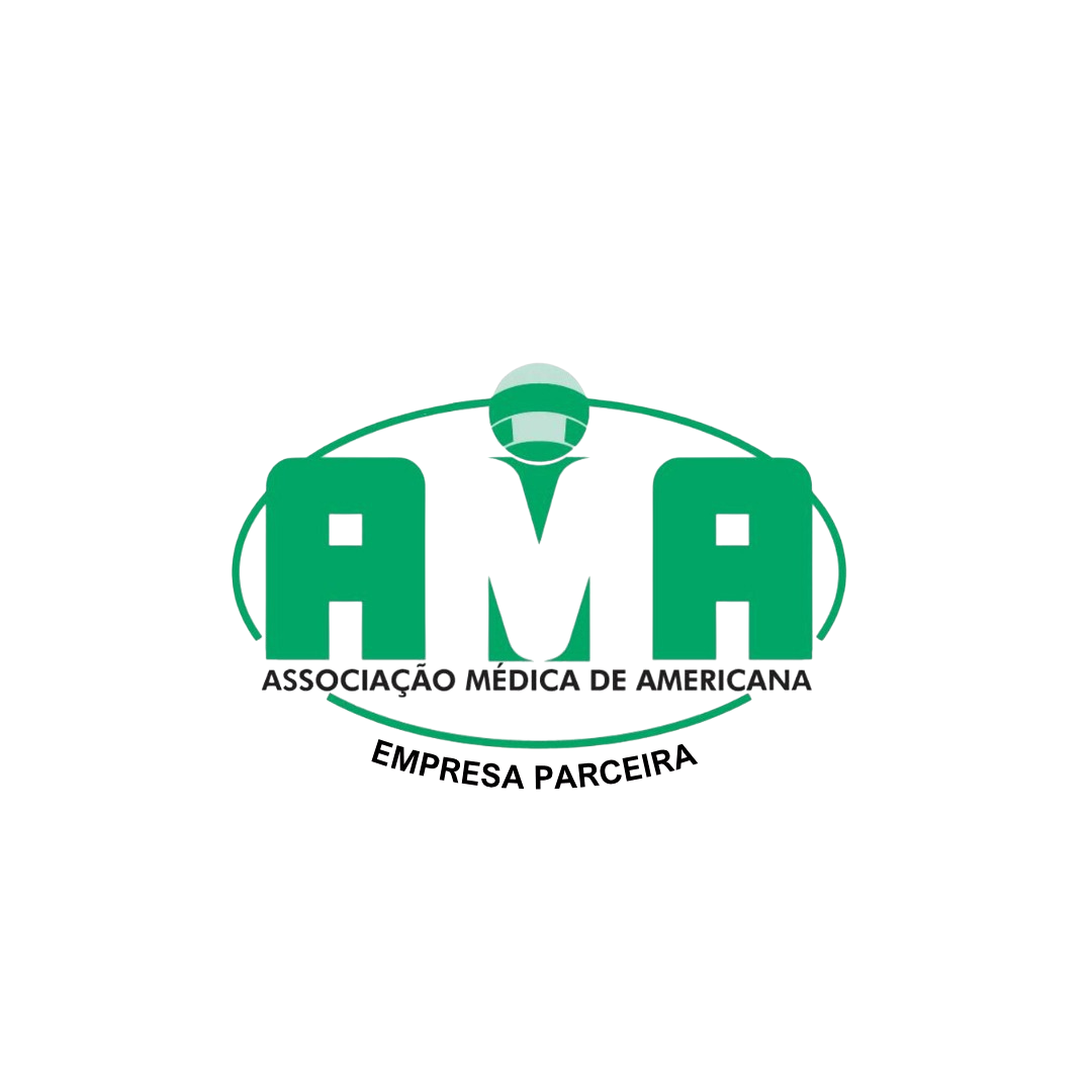 Selo de Empresa Parceira AMA - Associação Médica de Americana