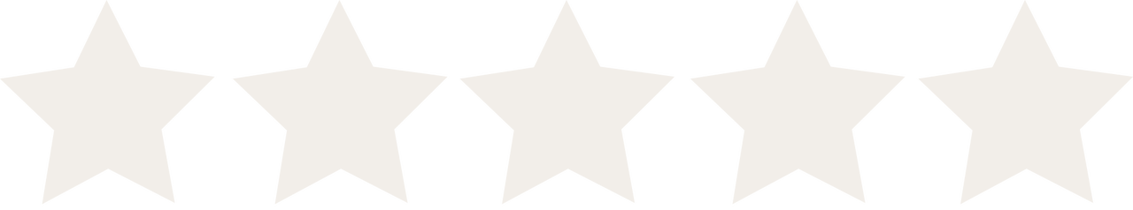 Pattern of white stars on a black background.