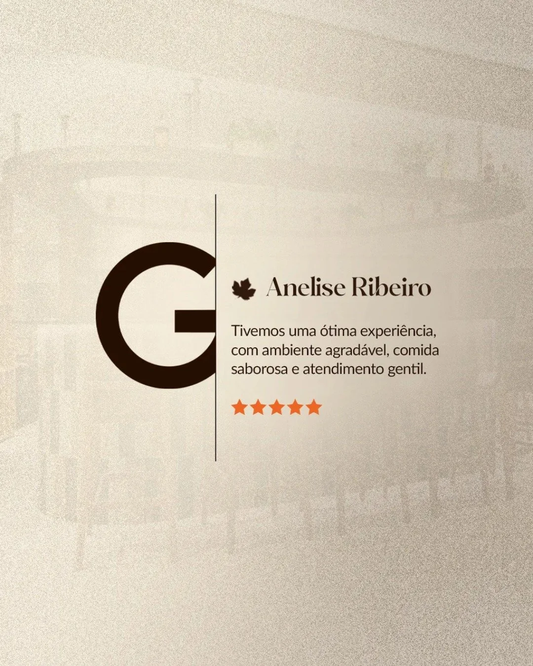 Nada nos deixa mais felizes do que ler quem viveu a experi&ecirc;ncia Pl&aacute;tano.

Cada avalia&ccedil;&atilde;o &eacute; recebida com carinho e aten&ccedil;&atilde;o.

J&aacute; nos visitou? Deixe sua experi&ecirc;ncia registrada tamb&eacute;m.