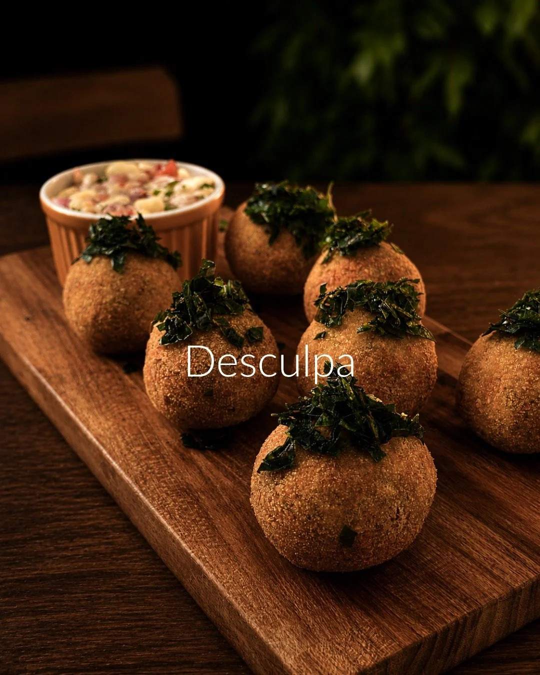 Essa &eacute; a &uacute;ltima semana para provar o nosso Bolinho de Virado &agrave; Paulista no Festival Brasil Sabor! Casquinha crocante, recheio de ovo de codorna e couve crispy para surpreender o seu paladar.

O festival est&aacute; acabando e ess