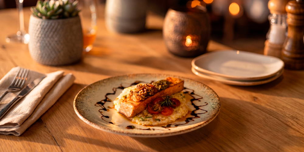 Almoço executivo nos Jardins: gastronomia contemporânea no coração de São Paulo