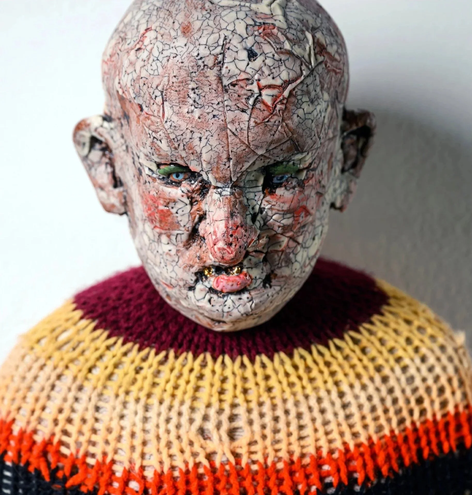 The Devil’s Interval: Tom Bartel and his Sculpture