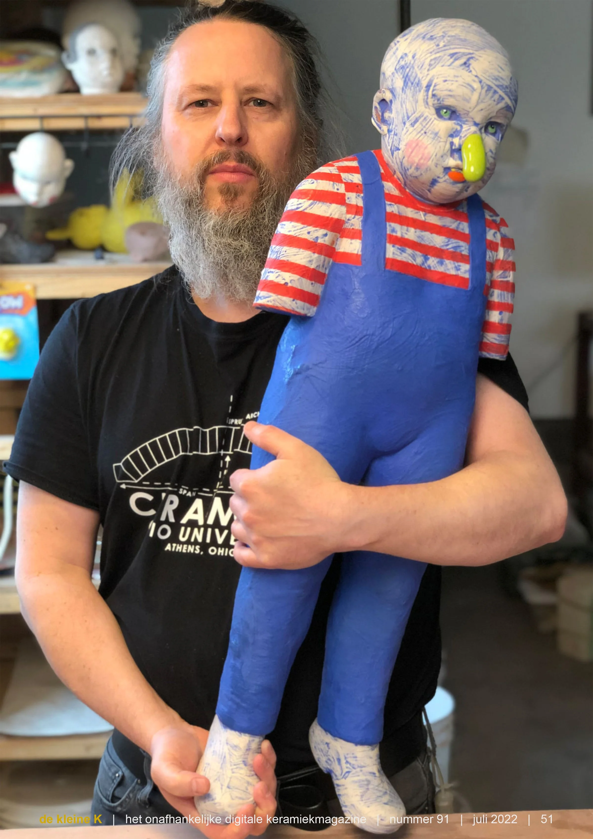 Tom Bartel:  The Ravages of Time