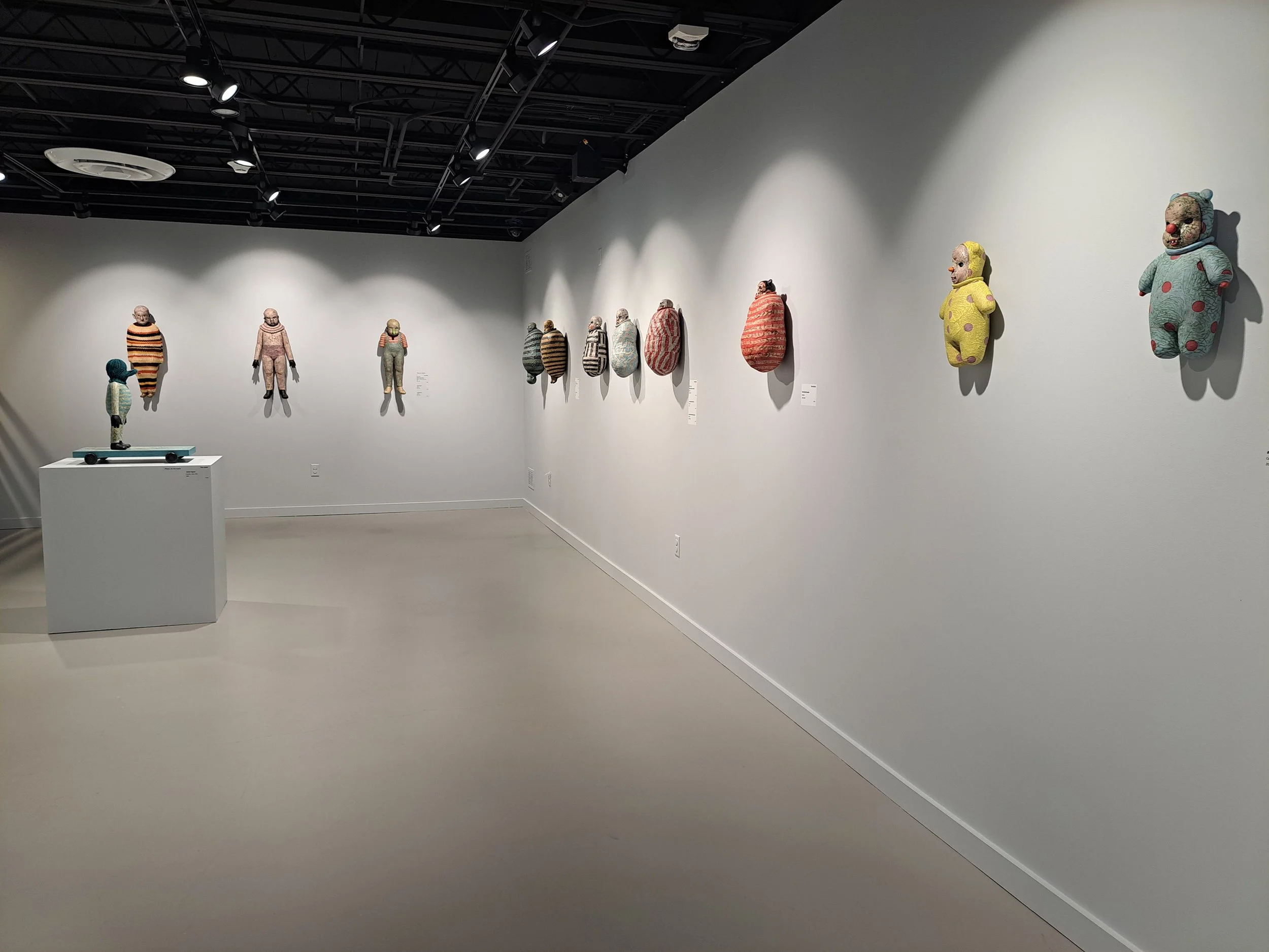 Tom Bartel: Figure as Memento