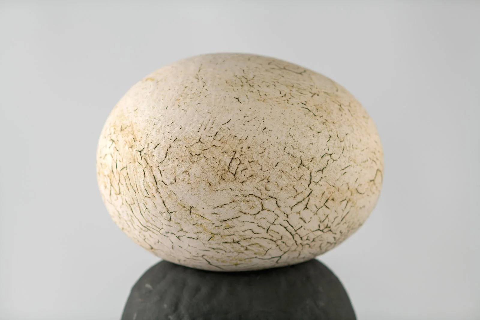 Fertility Figure (Egg Mask) (detail)