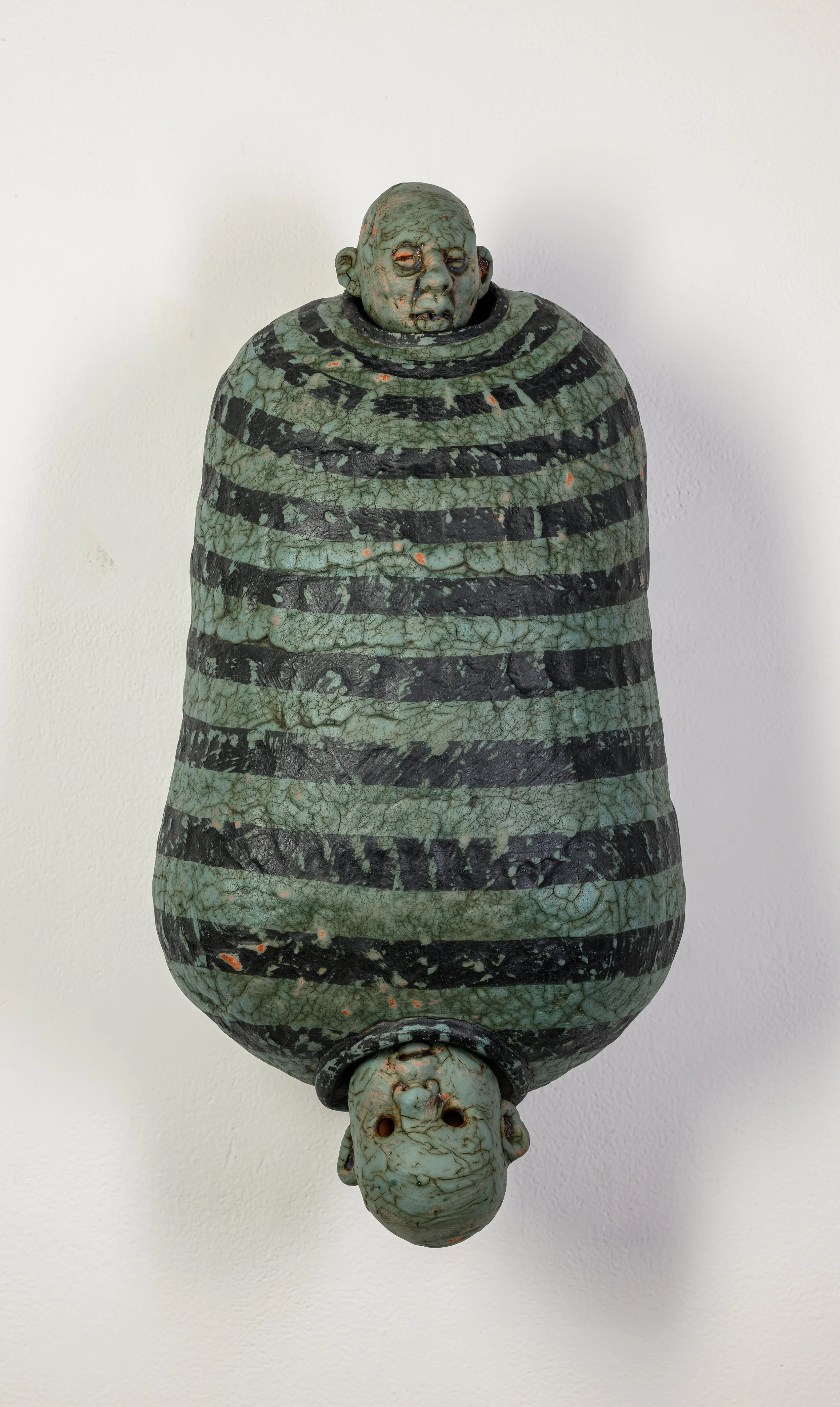 Topsy Turvey Bundle, Ceramic, 24 x 12 x 9, 2025