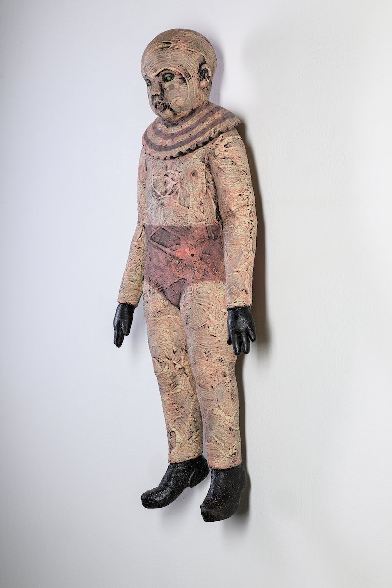 Bathos Figure (detail)