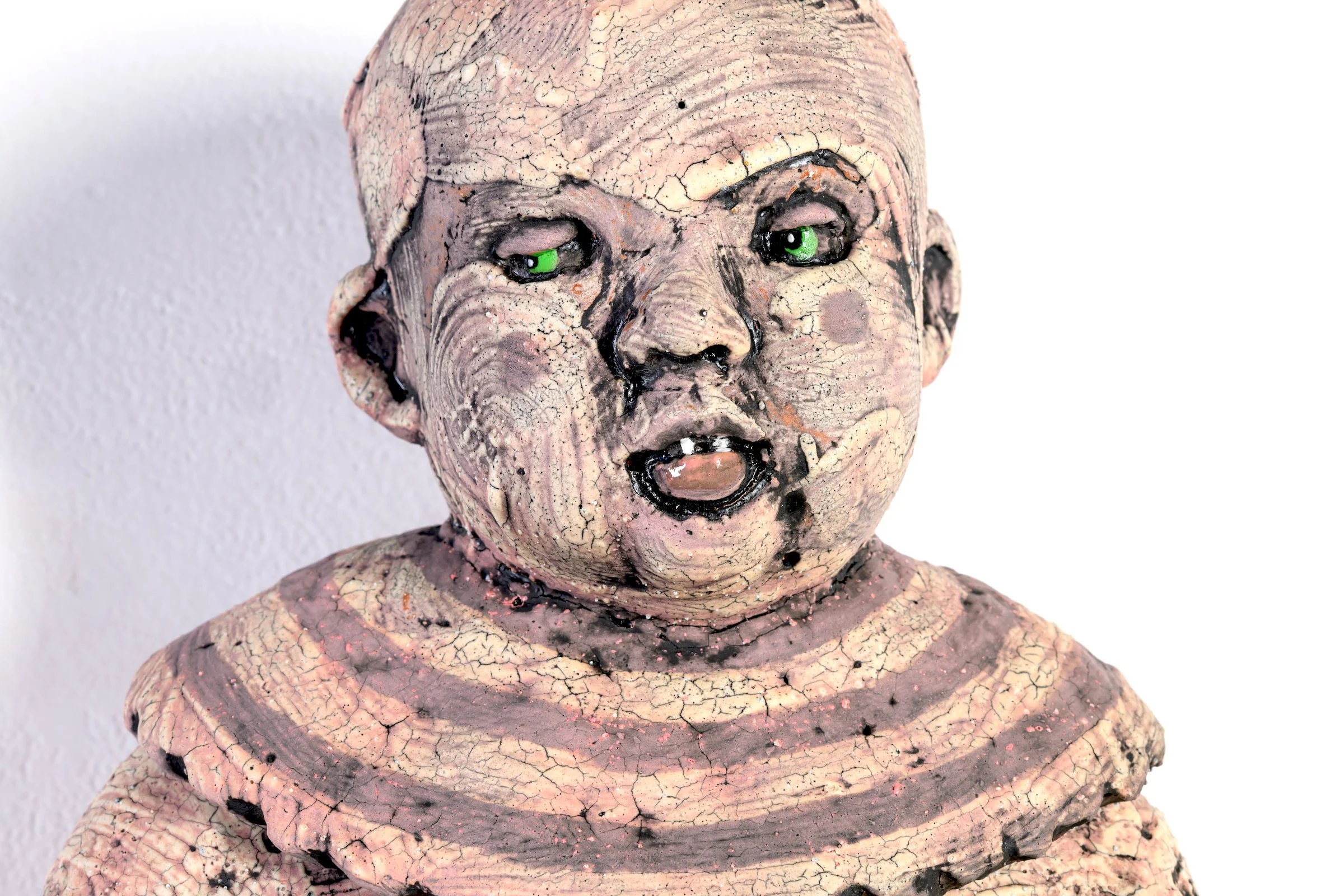 Bathos Figure (detail)