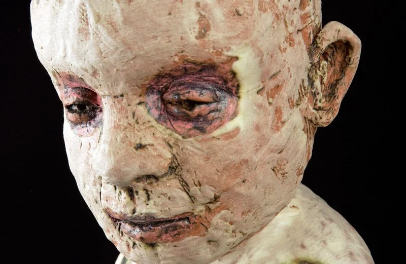 Life and Death Doll (detail)