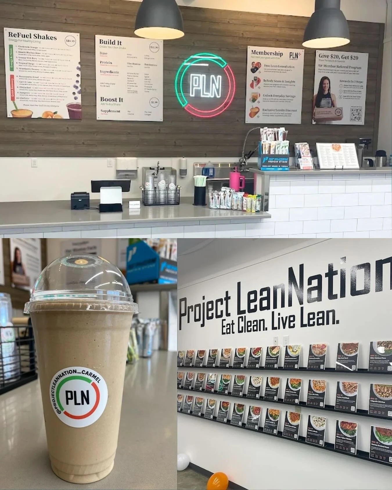 ✨ Local Business Spotlight: @projectleannation.carmel ✨
⠀⠀⠀⠀⠀⠀⠀⠀⠀
If you are looking for a convenient way to stay on track with your health goals, look no further than Project LeanNation. 
⠀⠀⠀⠀⠀⠀⠀⠀⠀
Their chef-prepared, macro-curated meals are vacuum
