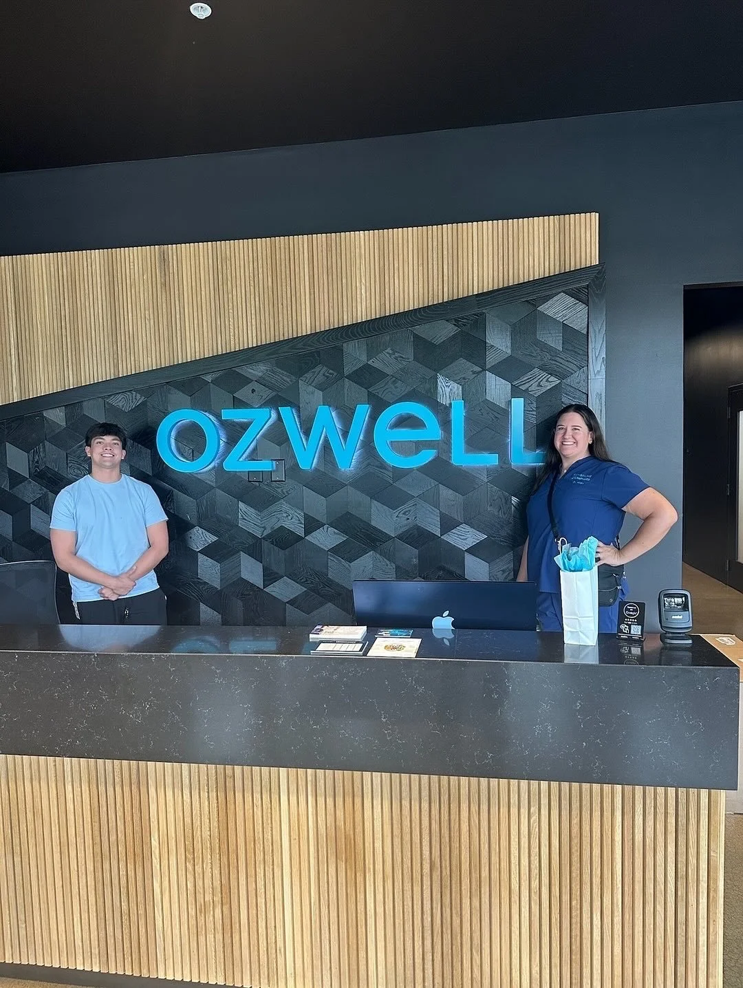If you are looking for a gym with amazing amenities and one that even has childcare, @ozwellfitness is it! 
⠀⠀⠀⠀⠀⠀⠀⠀⠀
They are located right here in Carmel on the Monon Trail. 
⠀⠀⠀⠀⠀⠀⠀⠀⠀
Within their 15,000-square-foot facility, they&rsquo;ve created