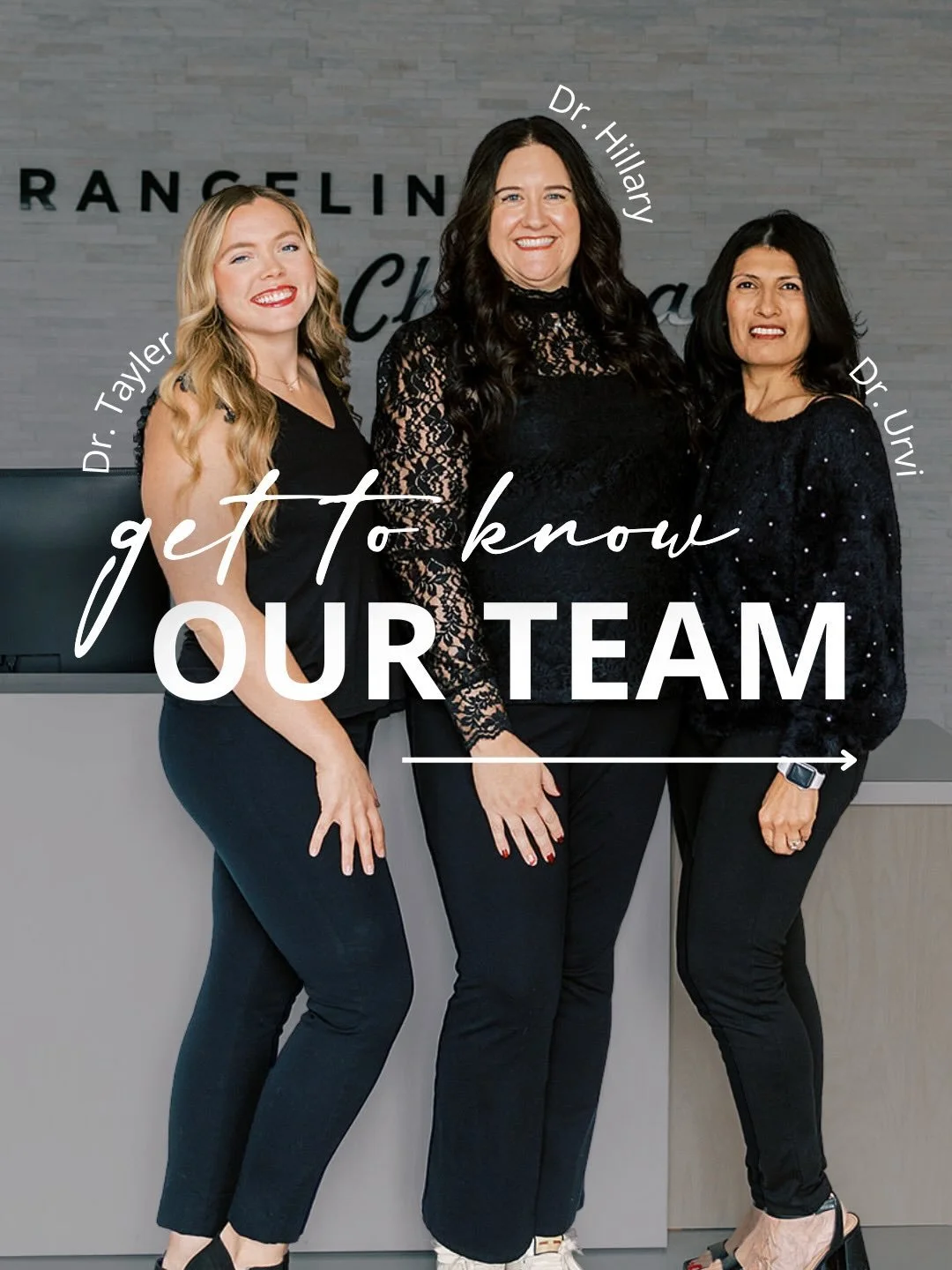 At Rangeline Chiropractic, we have not only 1️⃣ but 3️⃣ amazing doctors ready to serve you!
⠀⠀⠀⠀⠀⠀⠀⠀⠀
SWIPE ➡️ to learn more about each of our chiros + our team members! ⭐️
⠀⠀⠀⠀⠀⠀⠀⠀⠀
We&rsquo;re fortunate to have doctors with diverse experiences and 