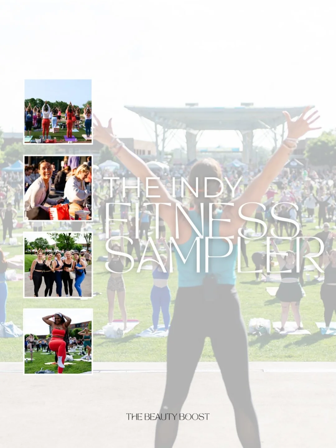 📌 SAVE THE DATE: 5/17 📌

The Indianapolis Fitness Sampler is BACK, and we&rsquo;re so excited!

🗓️ Sunday, May 17th
📍 Fieldhouse at Finch Creek
⏰10am-2pm

We will be offering FREE mini dry needling sessions at our booth!

What to Expect: 
✨ 25-mi