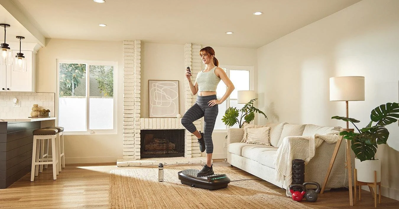 Vibrational Plate Therapy in Carmel &amp; Zionsville, IN | Enhance Chiropractic Care at Rangeline