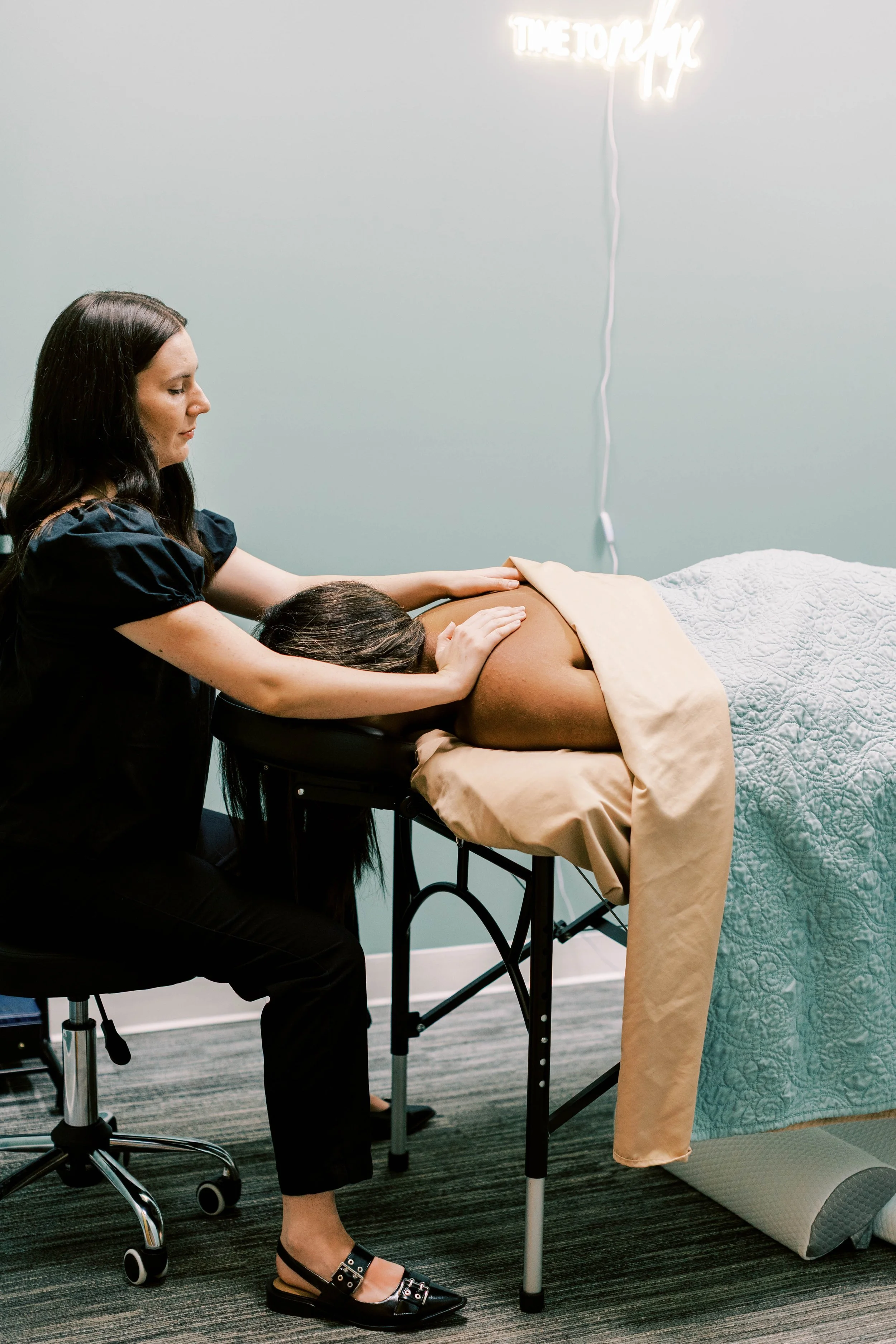 Massage Therapy in Carmel, Indiana: 7 Signs It May Be Time for a Massage