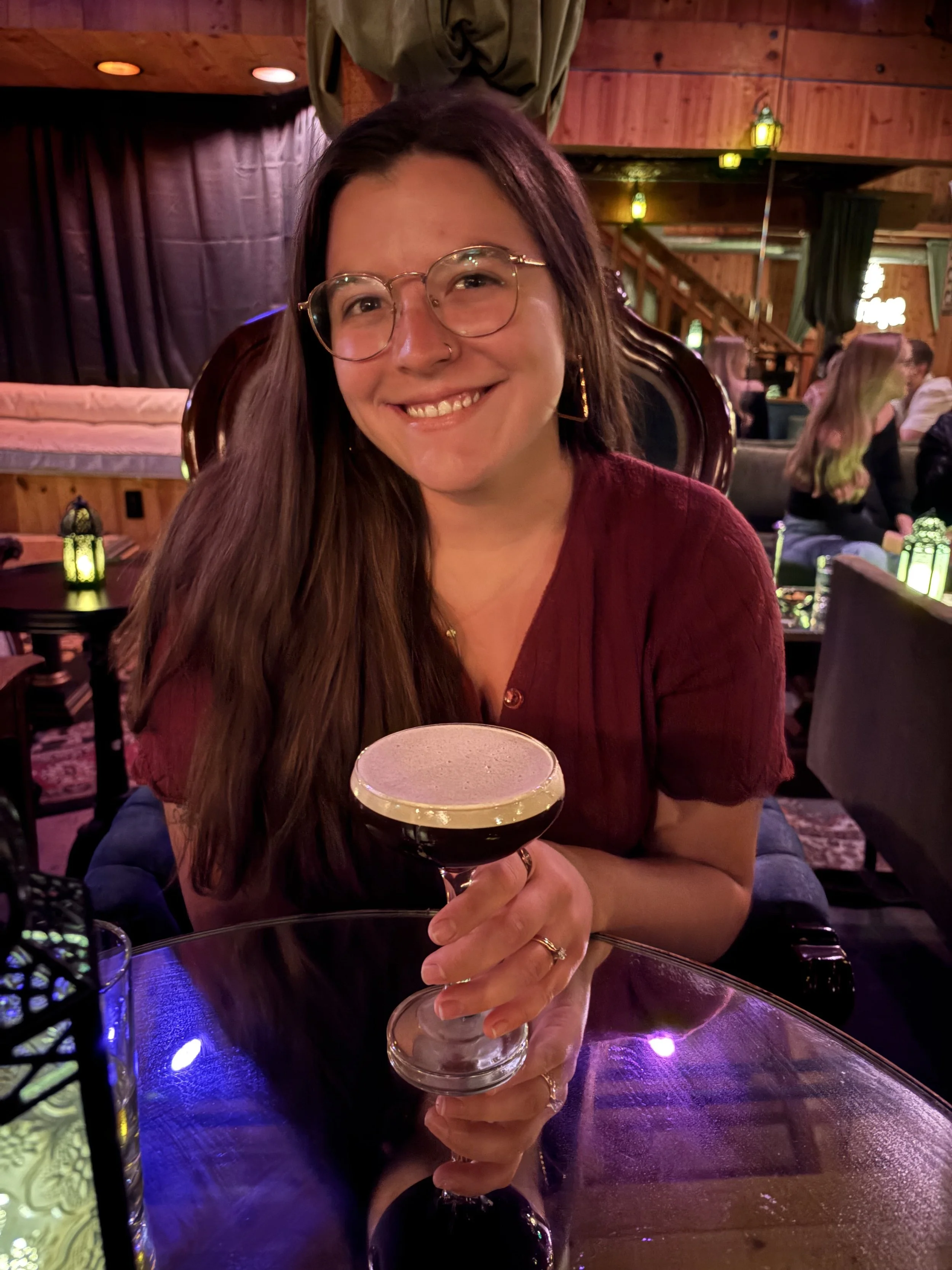 Espresso Martini at Spiritual