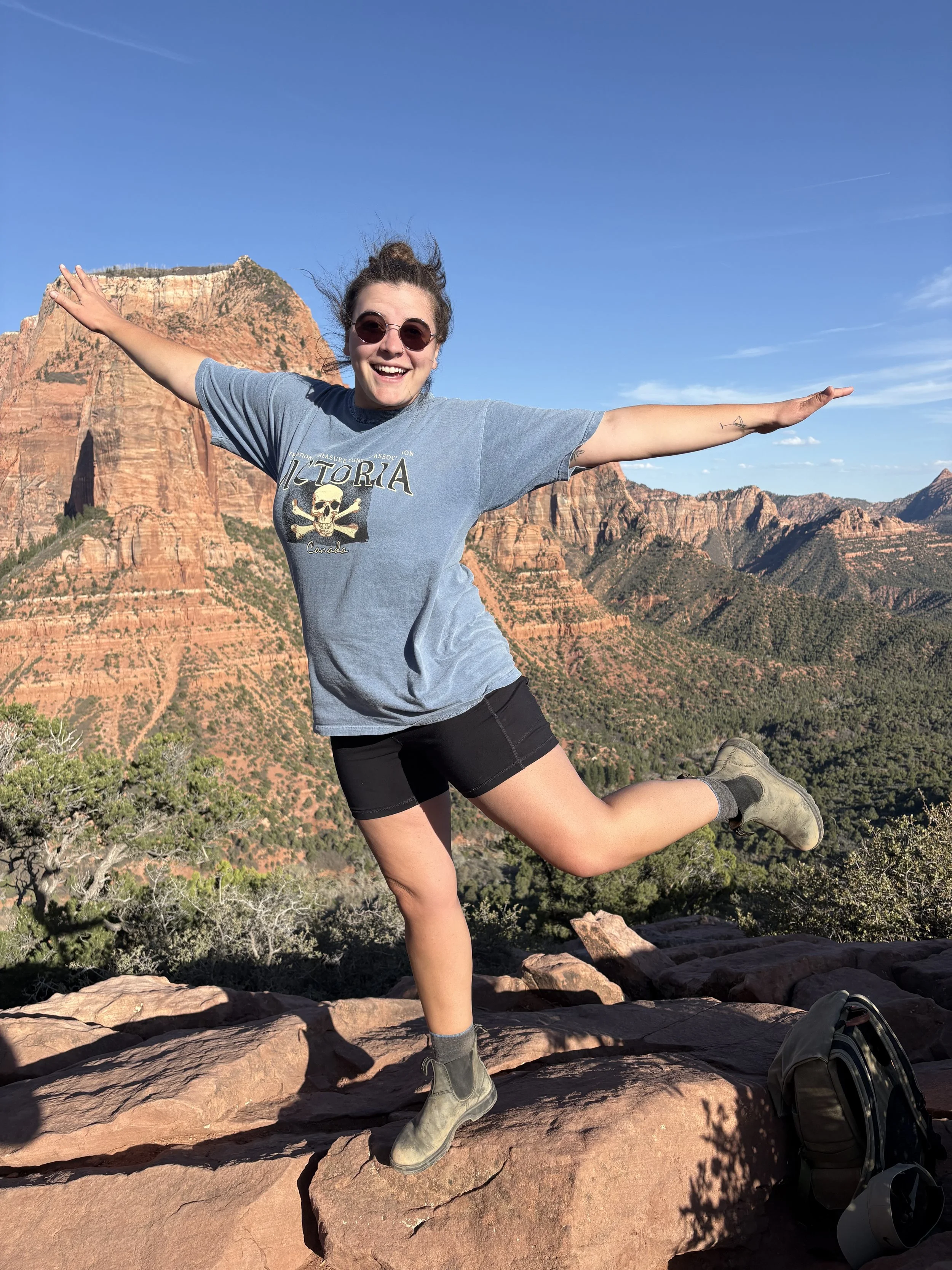 Timber Creek Overlook