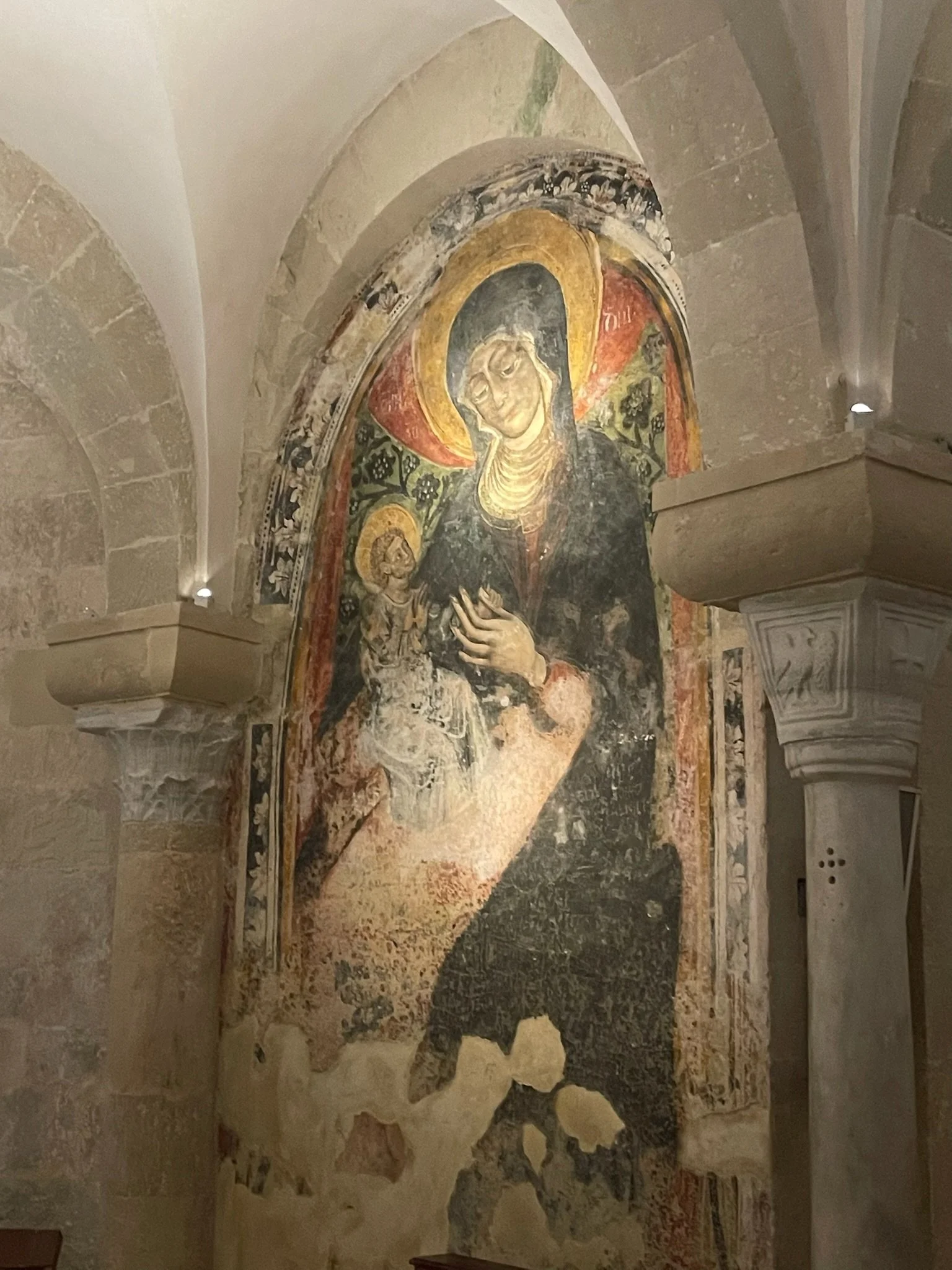 A Mosaic Floor of Stories