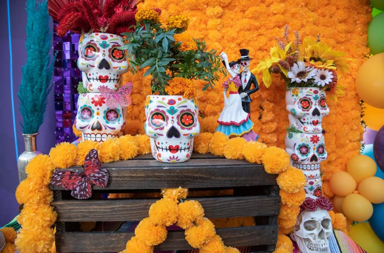 Dia de los Muertos