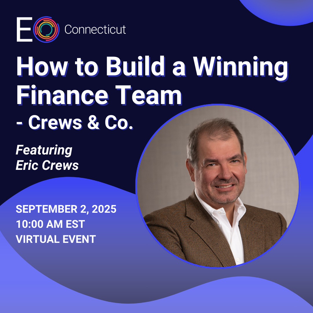 How to Build a Winning Finance Team - Crews & Co.