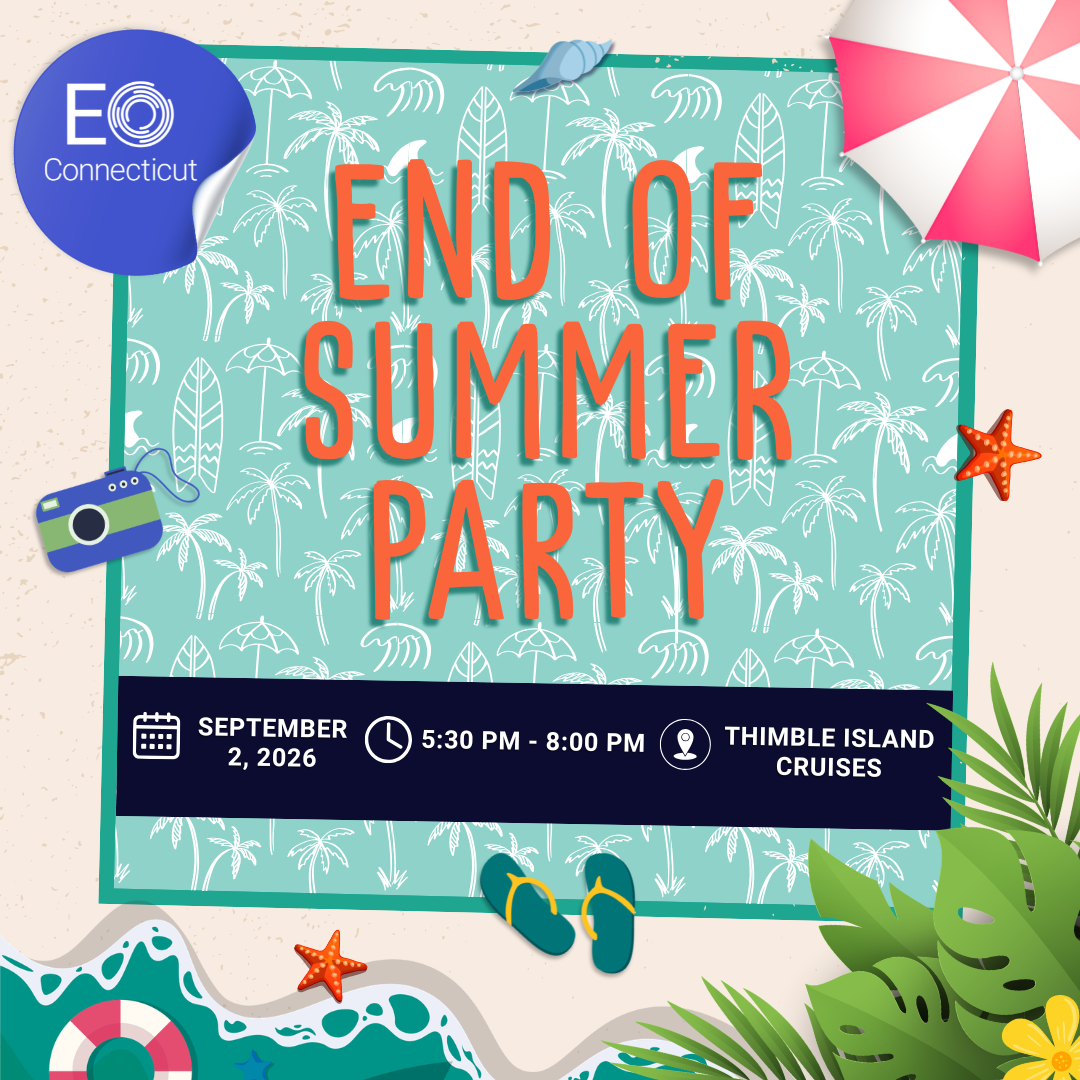 End of Summer Party!