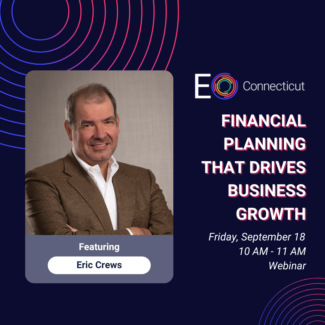Financial Planning that Drives Business Growth