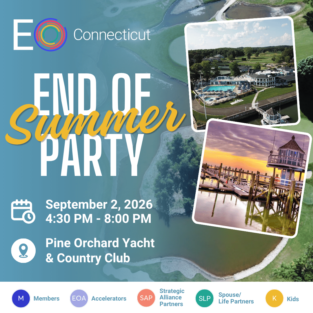End of Summer Party!